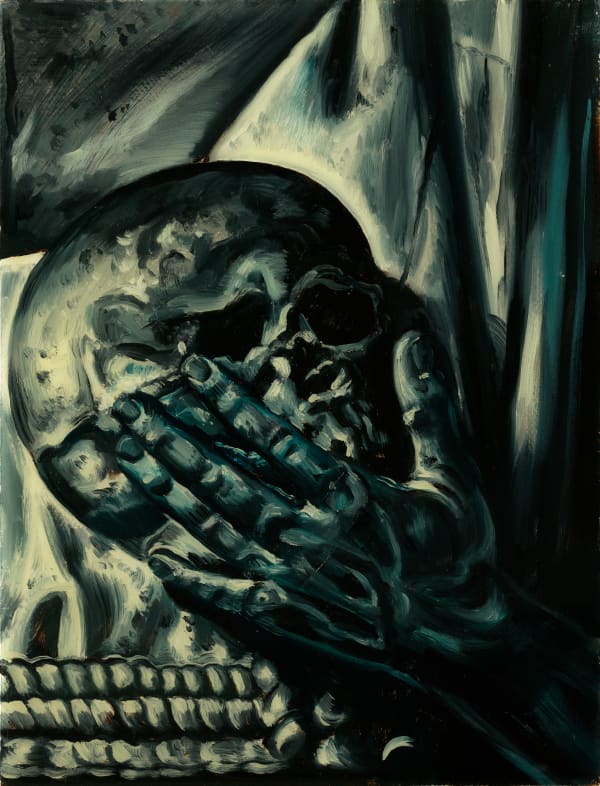 SUN Xun, An Eternal Moment 永恒瞬间 영원의 순간, 2020