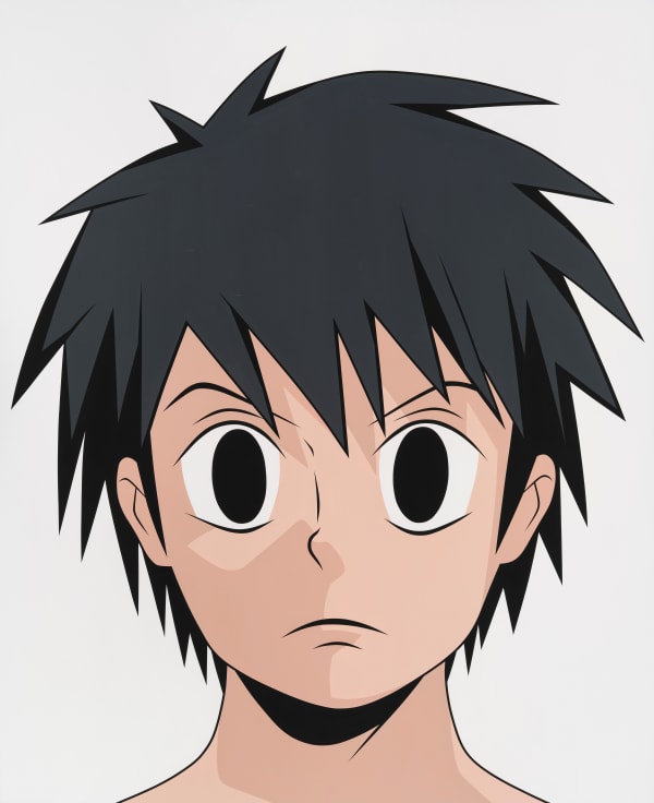 Aokizy, ID picture, 2021