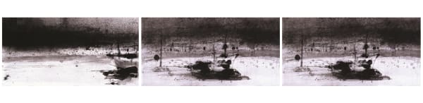 BOO Jihyun, Resting (休), 2004