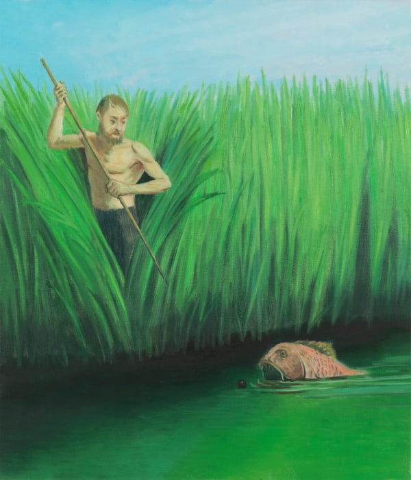KANG Cheolgyu, Lure 미끼, 2024