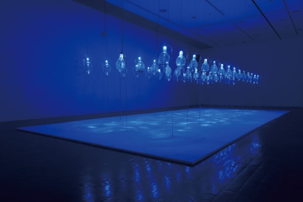 BOO Jihyun, Net - Being, 2016