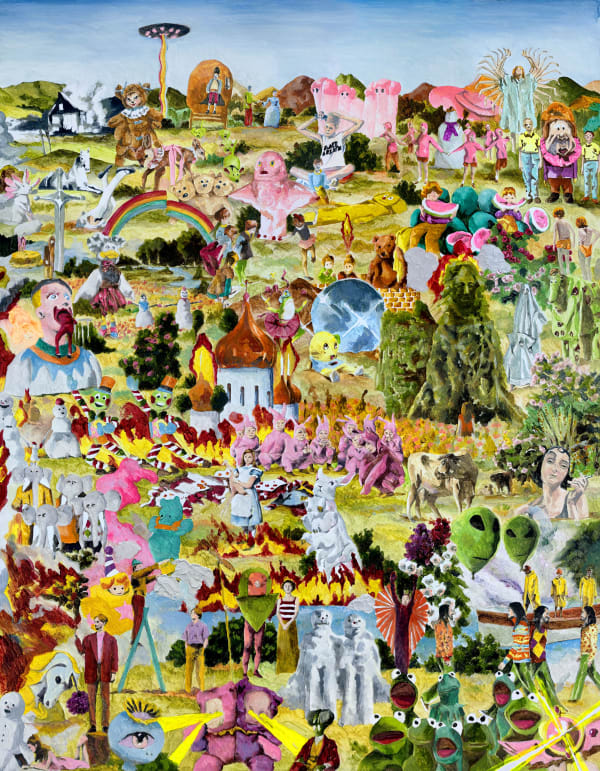 NOH Sangho, THE GREAT CHAPBOOK 3 더 그레이트 챕북 3, 2024