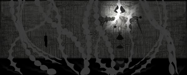 LEE Seung Ae, The Wanderer II 서 있는 사람 II, 2023
