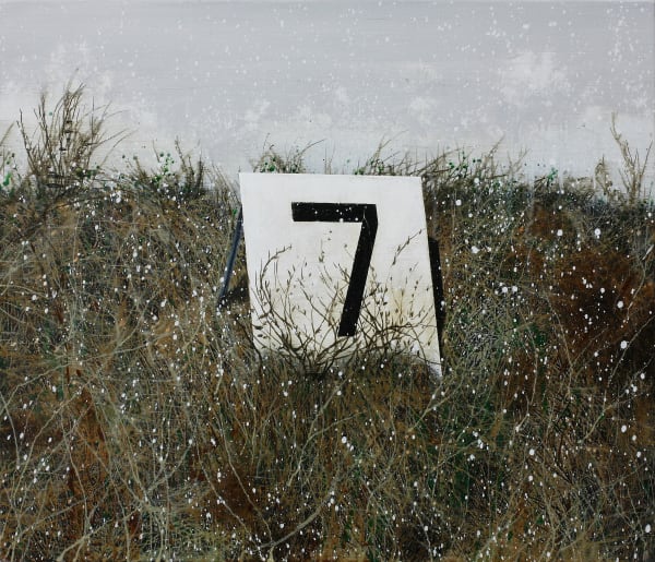 AN Gyungsu, Breakwater 방조제, 2017