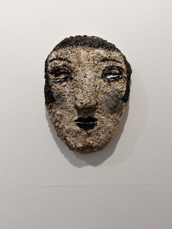 AHN Chang Hong, Mask 2018-28, 2018