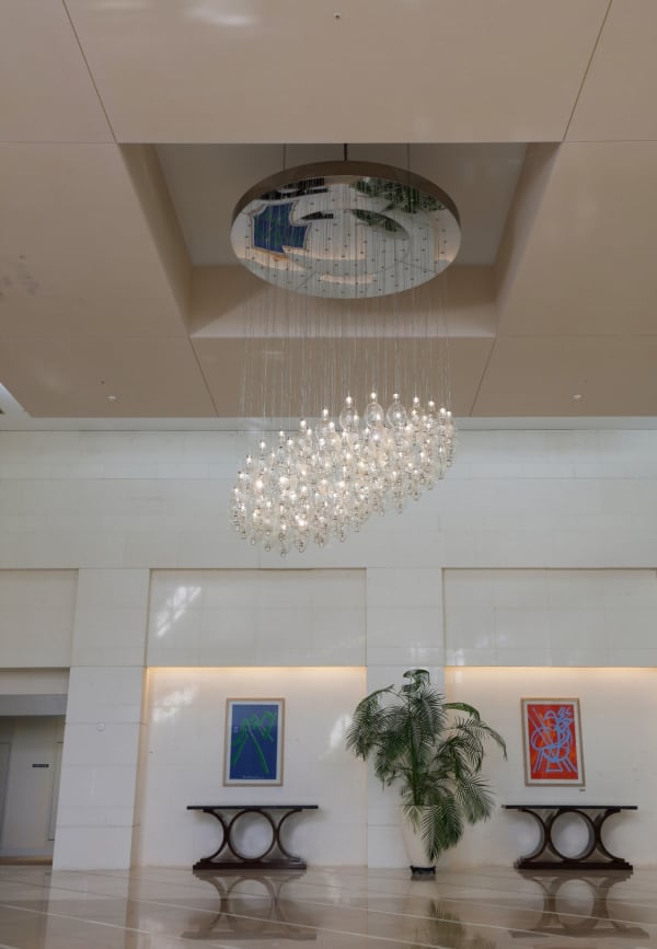 BOO Jihyun, Net - Being, 2018