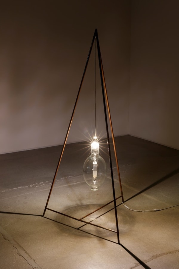 BOO Jihyun, Resting (休), 2013