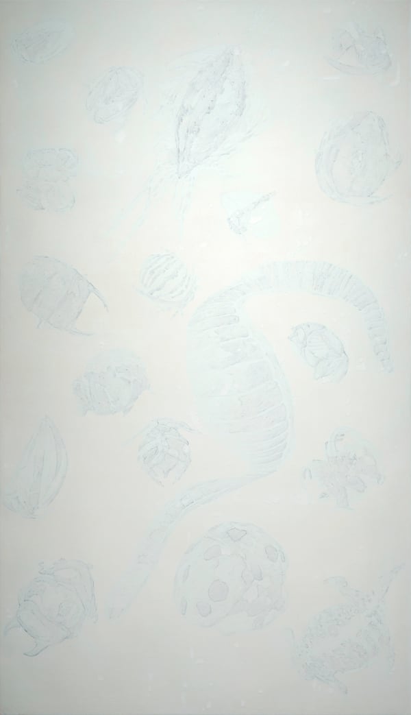 LIM Nosik, Unfolded (4/25), 2023