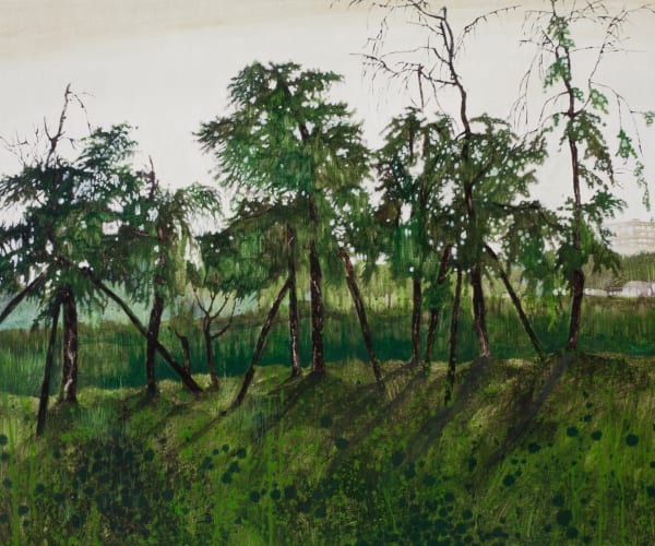 AN Gyungsu, Night View 야경, 2012