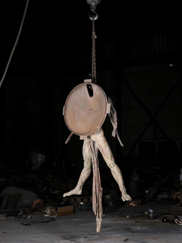 RYU In, Yellow Ocean Current II , 1995