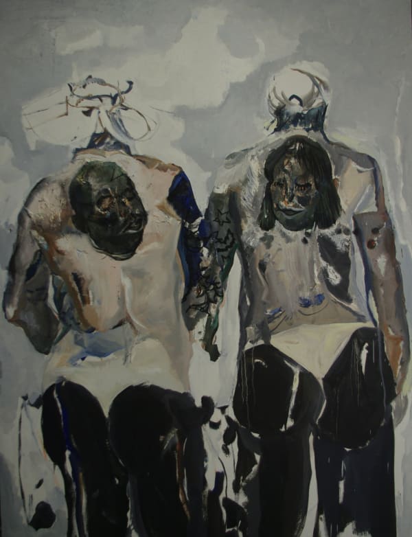 ZHU Xiangmin, 水手 1# | The Sailor 1#, 2017