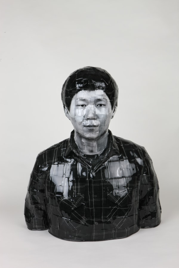 GWON Osang, Bust, 2011-2012