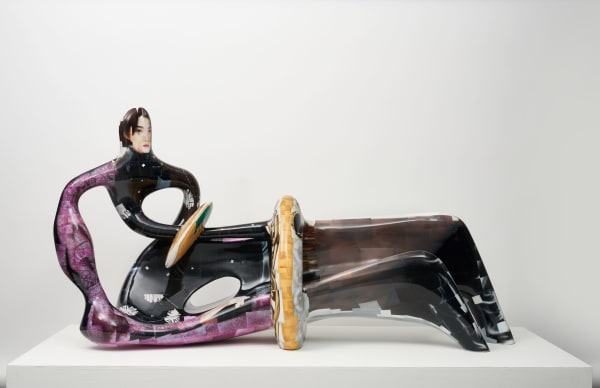 GWON Osang, Reclining Figure, 2024