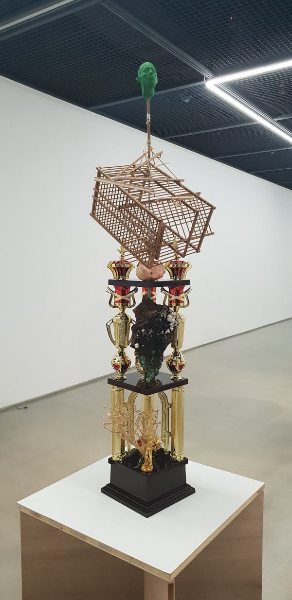LEE Dongwook, 트로피 | Trophy, 2018