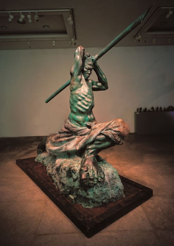 GU Bonju, 갑오농민전쟁 2, 1994