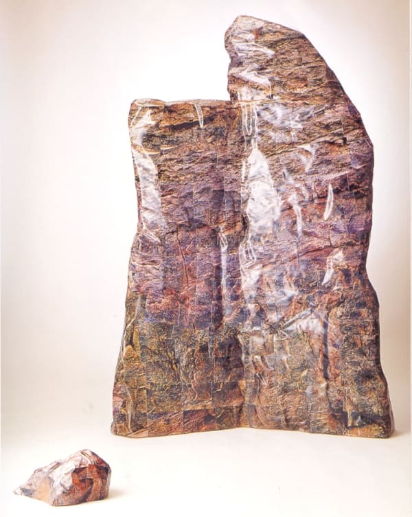 GWON Osang, Chinese Garden, 2001