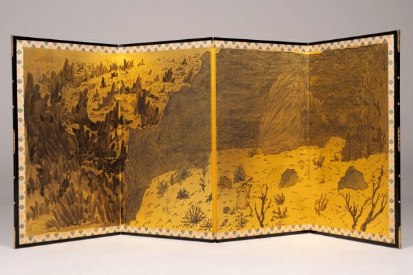 Yuki SAEGUSA, The Wind Is Blowing 바람이 분다, 2020