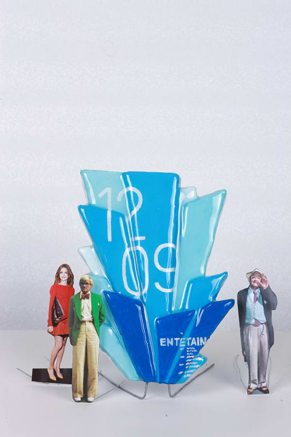 GWON Osang, Sculpture from the Flat, 2013
