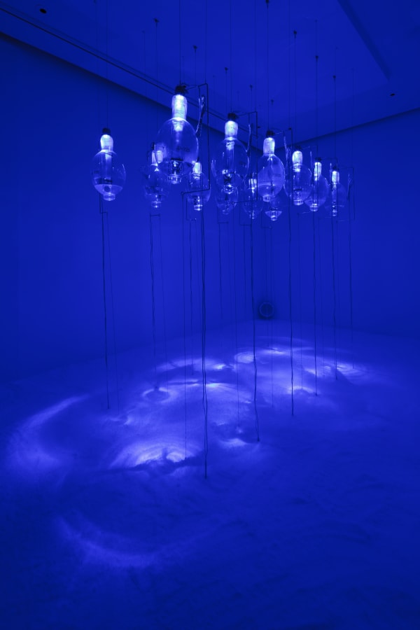 BOO Jihyun, Net - Being, 2014