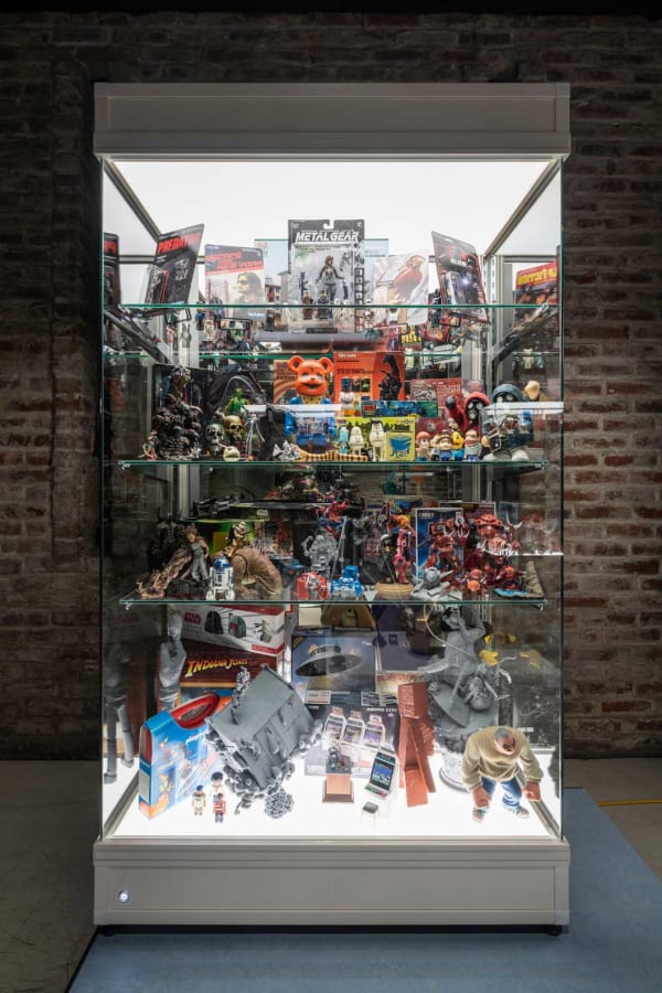 DON Sunpil, Kitsutaiten D, 2019