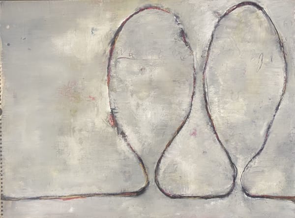 HUANG Yuanqing, 无题 | Untitled, 1998