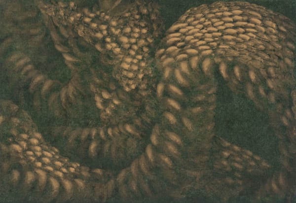 LEE Eunsil, Piece of Mind Ⅰ, 2024