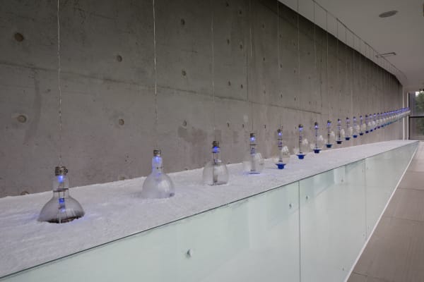 BOO Jihyun, Net - Being, 2014