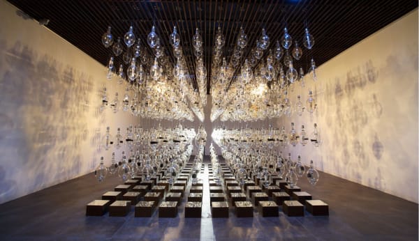 BOO Jihyun, Resting (休), 2007