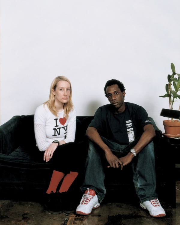 BYUN Soonchoel, Interracial Couple, 2001