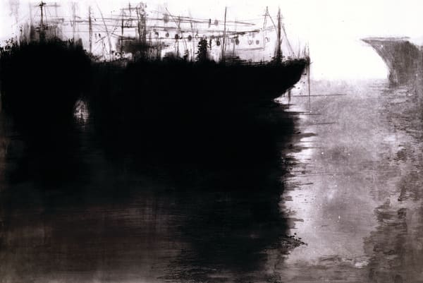 BOO Jihyun, Resting (休), 2003