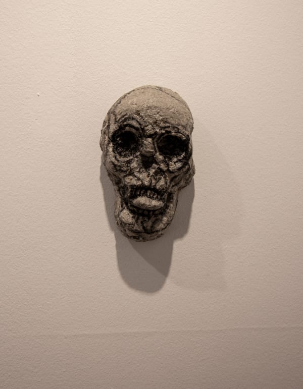 AHN Chang Hong, Mask 2018-23, 2018