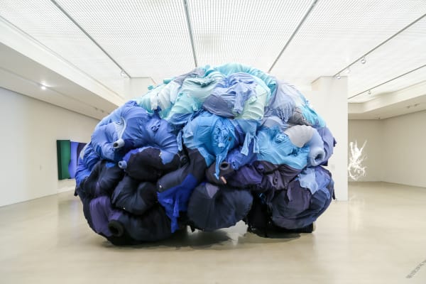 YIN Xiuzhen, Thought, 2009