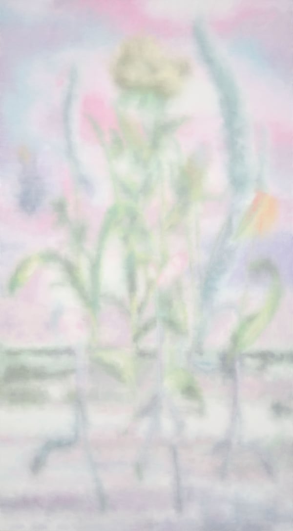 LIM Nosik, Wildflower - Landscape 28 들꽃 - 풍경 28, 2025