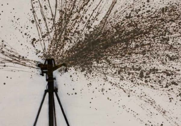 AN Gyungsu, Sprinkle, 2012