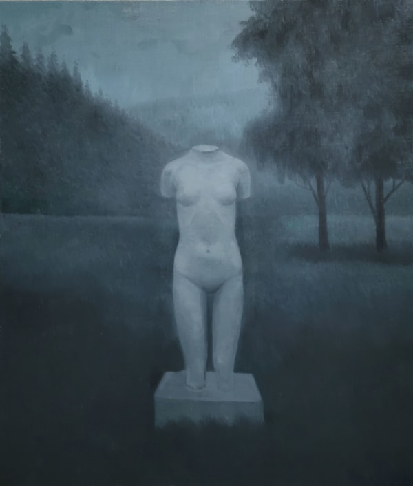 KANG Cheolgyu, Torso, 2022