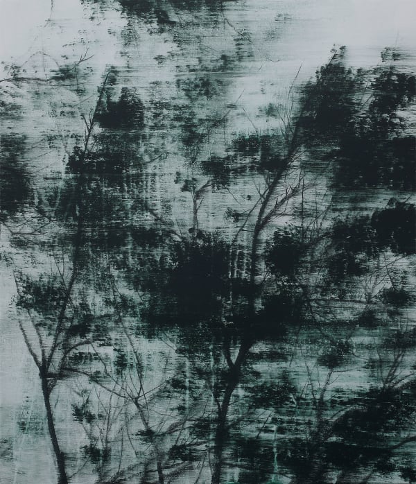 AN Gyungsu, Windy Day 바람이 부는 풍경, 2021