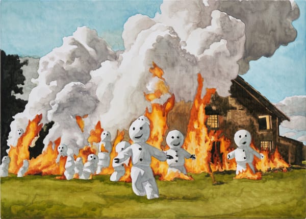 NOH Sangho, HOLY 홀리, 2024