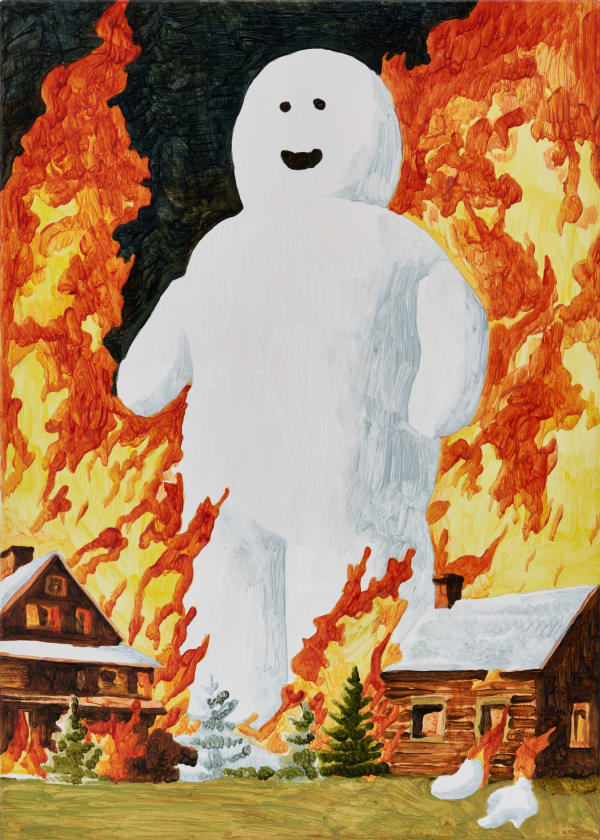 NOH Sangho, HOLY 홀리, 2024