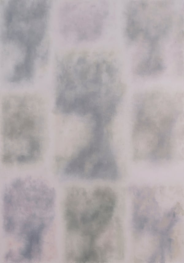 LIM Nosik, Tree - Landscape 15 나무 - 풍경 15, 2024