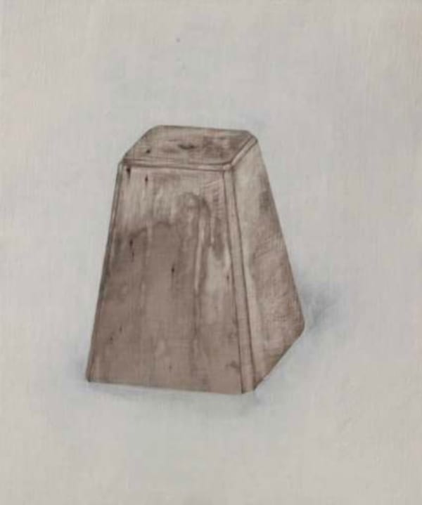 AN Gyungsu, Press Stone, 2012