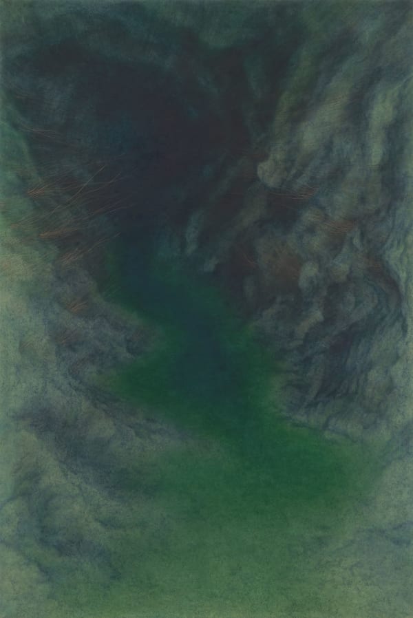 LEE Eunsil, Hole, 2024