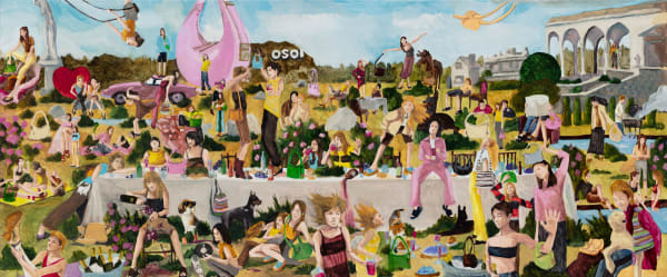 NOH Sangho, THE GREAT CHAPBOOK 3 - Osoi, 2021