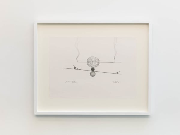 LEE Seung Ae, Becoming 03, 2018