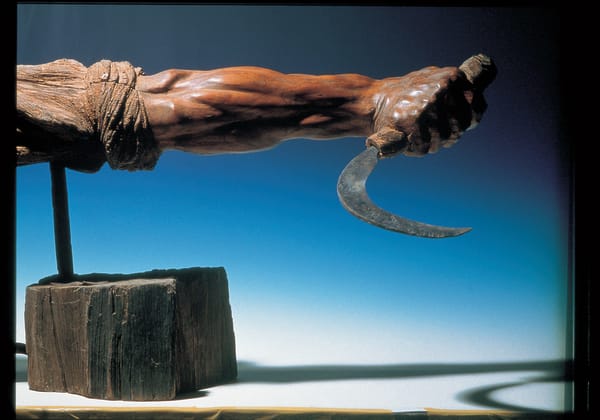 GU Bonju, 혁명은 단호한 것이다, 1992