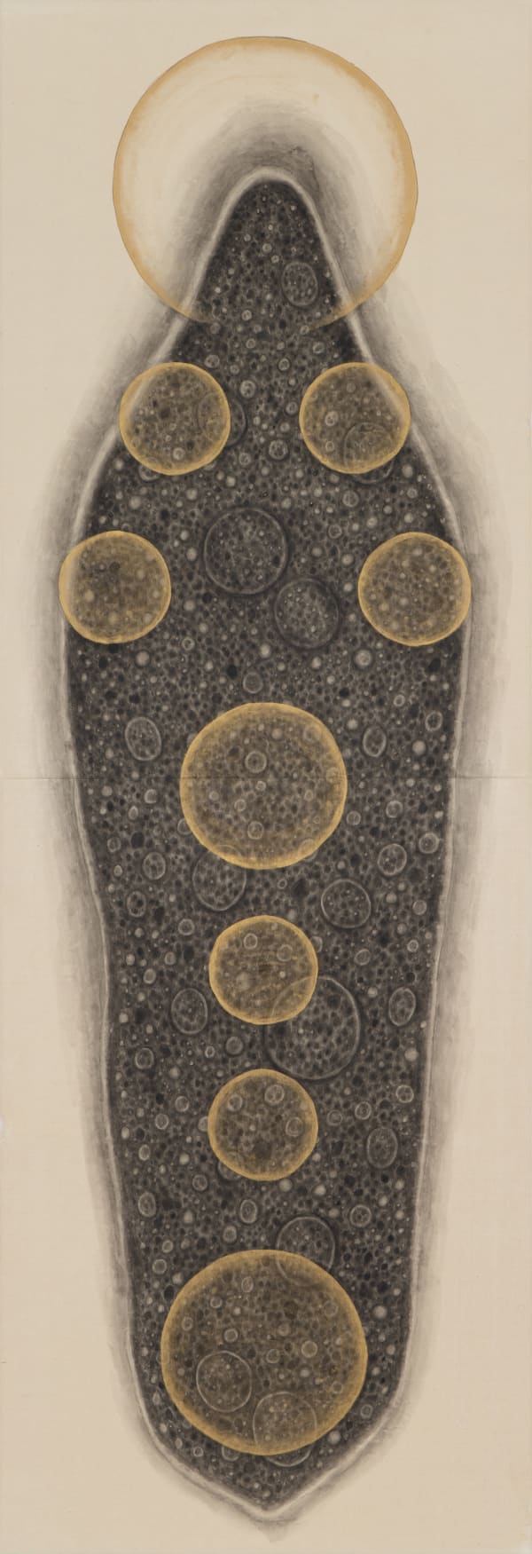 PARK Wunggyu, Body No. 9 아홉 번째 몸, 2025
