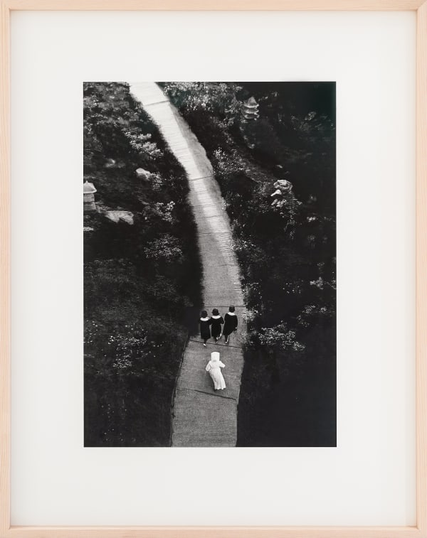 HWANG Gyutae, Blow Up, 1960s