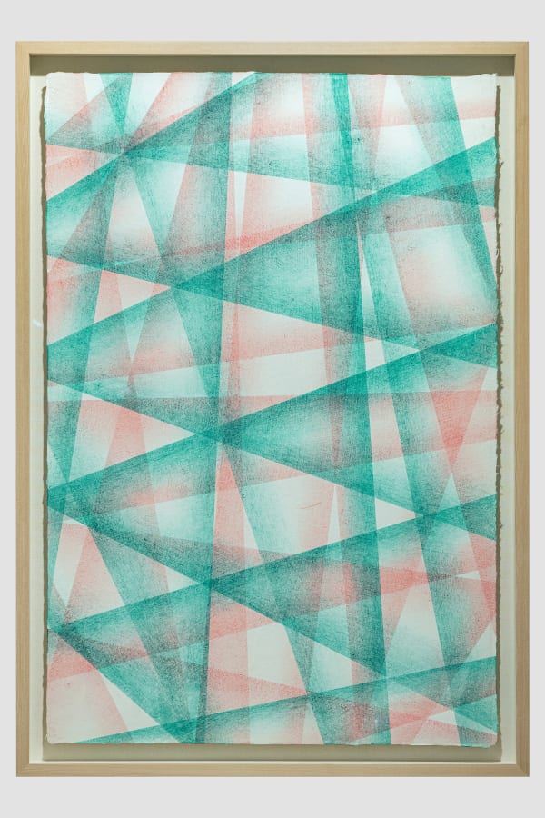 PARK Kiwon, Horizontality 6, 2021