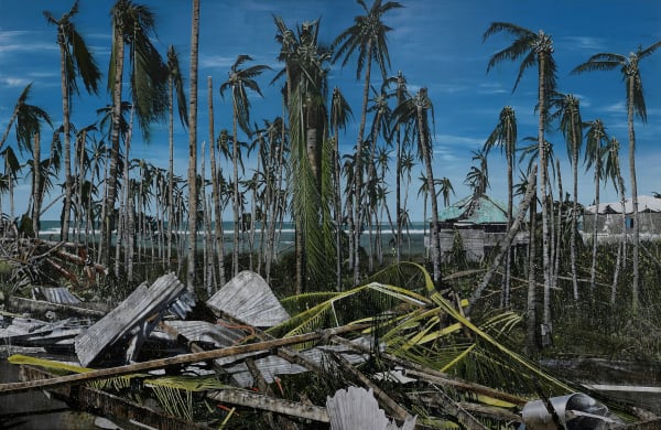 AN Gyungsu, Beach 비치, 2025