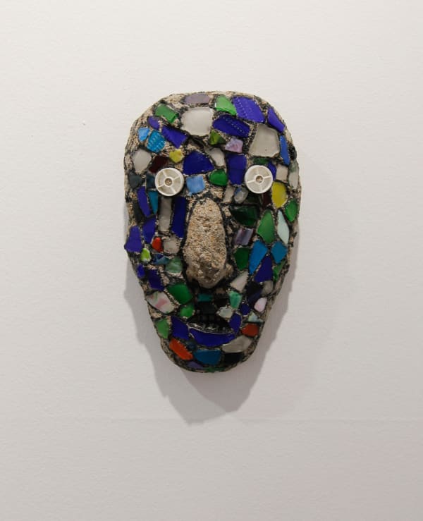 AHN Chang Hong, Mask 2018-17, 2018