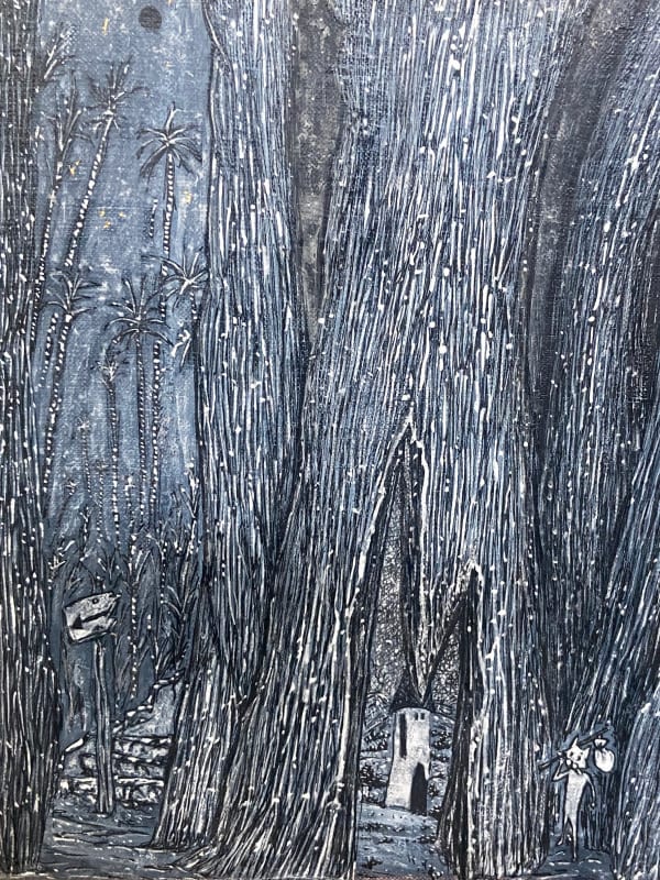 Yuki SAEGUSA, Black Hole Sun 블랙홀 태양, 2024